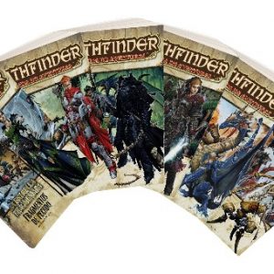 PATHFINDER AVENTURA LA ESTRELLA FRAGMENTADA COL. COM.