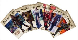 PATHFINDER AVENTURAS: CONCEJO DE LADRONES COL. COM.