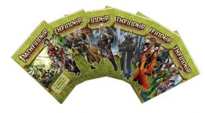 PATHFINDER AVENTURAS: EL REGENTE DE JADE COL. COM.