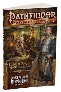 PATHFINDER - EL RETORNO DE LOS SEÑORES DE LAS RUNAS 2