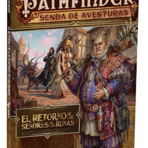 PATHFINDER - EL RETORNO DE LOS SEÑORES DE LAS RUNAS 3: PLAGA RUNICA