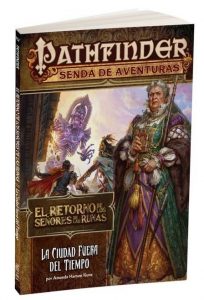 PATHFINDER  EL RETORNO DE LOS SEÑORES DE LAS RUNAS 5