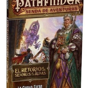 PATHFINDER  EL RETORNO DE LOS SEÑORES DE LAS RUNAS 5