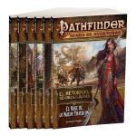 PATHFINDER EL RETORNO DE LOS SEÑORES DE LAS RUNAS COL. COM.