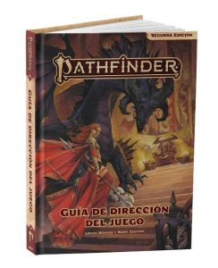 PATHFINDER GUIA DE DIRECCION DE JUEGO