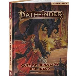 PATHFINDER GUIA DE DIRECCION DE JUEGO