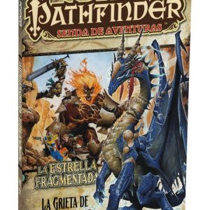 PATHFINDER LA ESTRELLA FRAGMENTADA 5: LA GRIETA DE LAS PESADILLAS