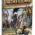 PATHFINDER LA ESTRELLA FRAGMENTADA 6: EL CORAZON MUERTO DE XIN