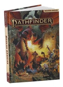 PATHFINDER REGLAS BASICAS SEGUNDA EDICION
