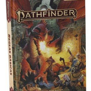 PATHFINDER REGLAS BASICAS SEGUNDA EDICION