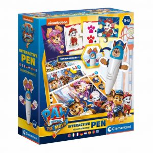 PAW PATROL BOLI INTERACTIVO TRANSFORMABLE