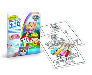 COLOREA SIN MANCHAS - COLOR WONDER PAW PATROL