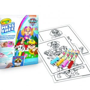 COLOREA SIN MANCHAS - COLOR WONDER PAW PATROL
