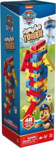 PAW PATROL TORRE JUMBLING W.2