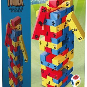 PAW PATROL TORRE JUMBLING W.2