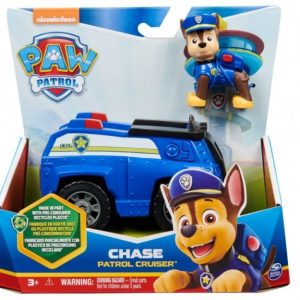 PAW PATROL VEHICULO CLASICO SOSTENIBLE SURTIDO