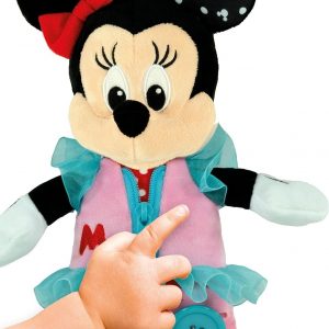 PELUCHE BABY MINNIE DRESS ME UP