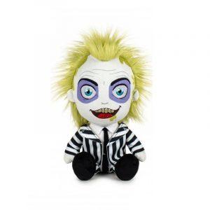 (REACONDICIONADO) PELUCHE BEETLEJUICE MOVIE 25cm