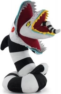 PELUCHE BEETLEJUICE SANDWORM 30cm