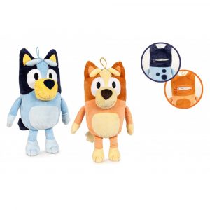 PELUCHE BLUEY 45CM ONLY PIJAMA