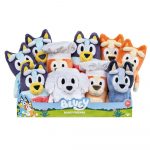 PELUCHE BLUEY BASIC PLUSH 20CM 6 MODELOS SURTIDOS