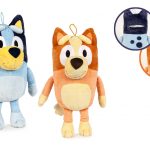 PELUCHE BLUEY PIJAMA SURTIDO 35cm