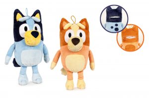 PELUCHE BLUEY PIJAMA SURTIDO 35cm
