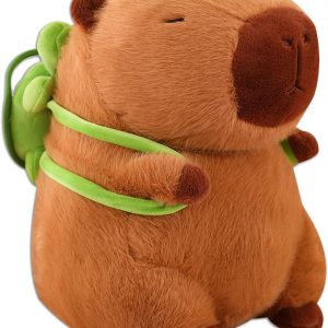 PELUCHE CAPIBARA 25CM