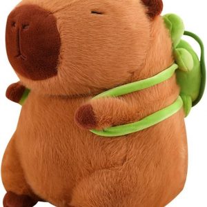 PELUCHE CAPIBARA 30CM