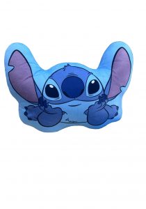 PELUCHE COJIN 3D LILO&STITCH 22X35 CM