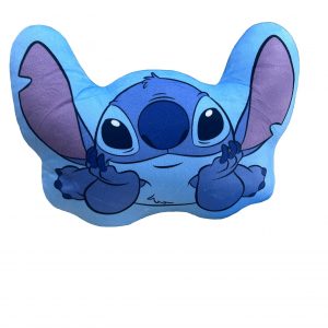 PELUCHE COJIN 3D LILO&STITCH 22X35 CM