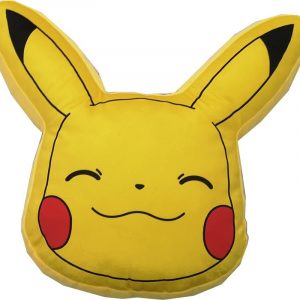 PELUCHE COJIN 40 CM PIKACHU