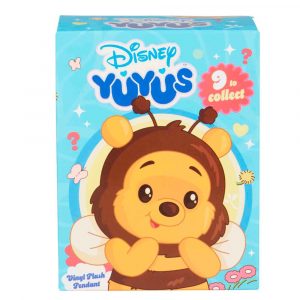 PELUCHE DISNEY YUYUS WINNIE THE POOH 12 CM SURTIDO