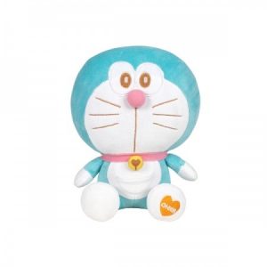 PELUCHE DORAEMON HEARTY 22 CM (3 MODELOS)