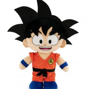 PELUCHE DRAGON BALL CLASSIC GOKU 30CM