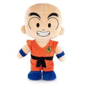 PELUCHE DRAGON BALL CLASSIC KRILIN