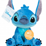 PELUCHE STITCH CON SONIDO 20CM