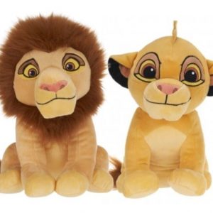 PELUCHE EL REY LEON 30CM SURTIDOS