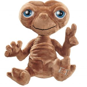 PELUCHE E.T. EL EXTRATERRESTRE 25 CM