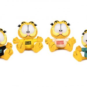 PELUCHE GARFIELD CUTE MOODS 20cm 4 MODELOS SURTIDOS