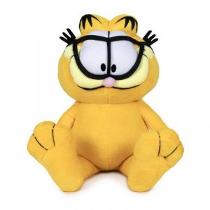 PELUCHE GARFIELD EMOJI 30CM 4 MODELO SURTIDO