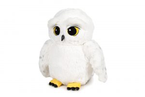 PELUCHE LECHUZA 23 CM - HARRY POTTER