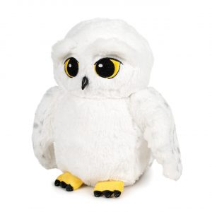 PELUCHE LECHUZA 23 CM - HARRY POTTER