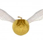 PELUCHE SNITCH CON SONIDO 22 CM - HARRY POTTER