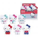 PELUCHE HELLO KITTY BEANBAGS SURTIDO 6 MODELOS