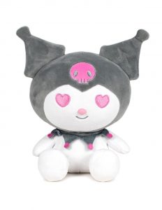 PELUCHE KUROMI 22 CM (3 MODELOS)