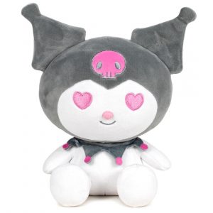 PELUCHE KUROMI 22 CM (3 MODELOS)