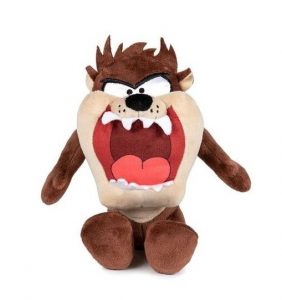 PELUCHE LOONEY TUNES SITTING T300 27CM SURTIDO