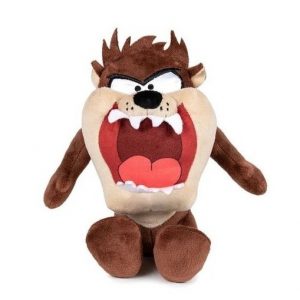 PELUCHE LOONEY TUNES SITTING T300 27CM SURTIDO