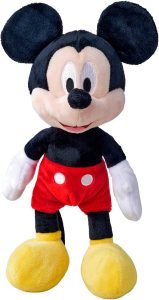PELUCHE DISNEY MICKEY 25 CM